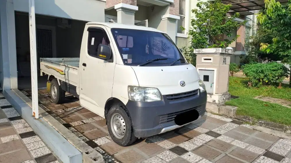 Daihatsu Granmax 1.5 AC Power Stering Pick Up Tahun 2021