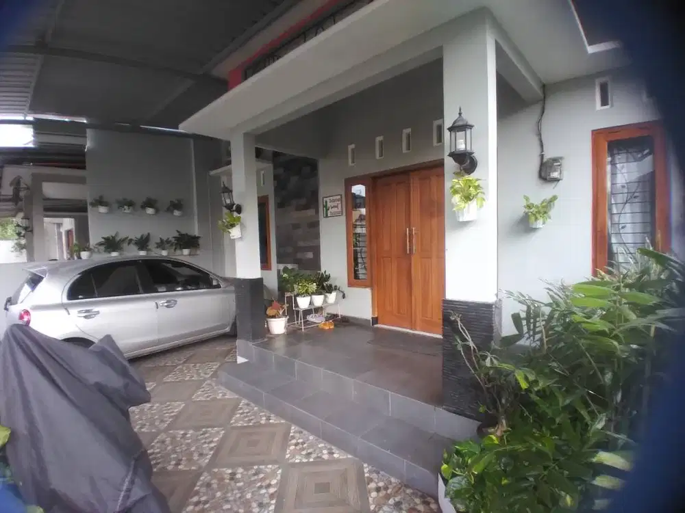 Jual Rumah Strategis Dekat Exit Tol Kalasan. NEGO.