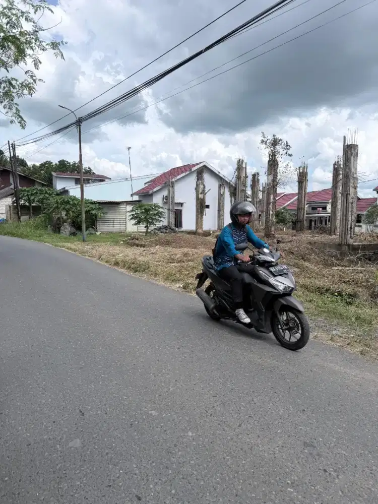 Tanah cocok kost kos, dan rumah tinggal kota