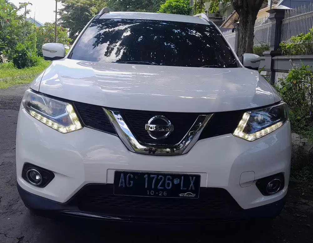 Nissan X-Trail 2014 Bensin