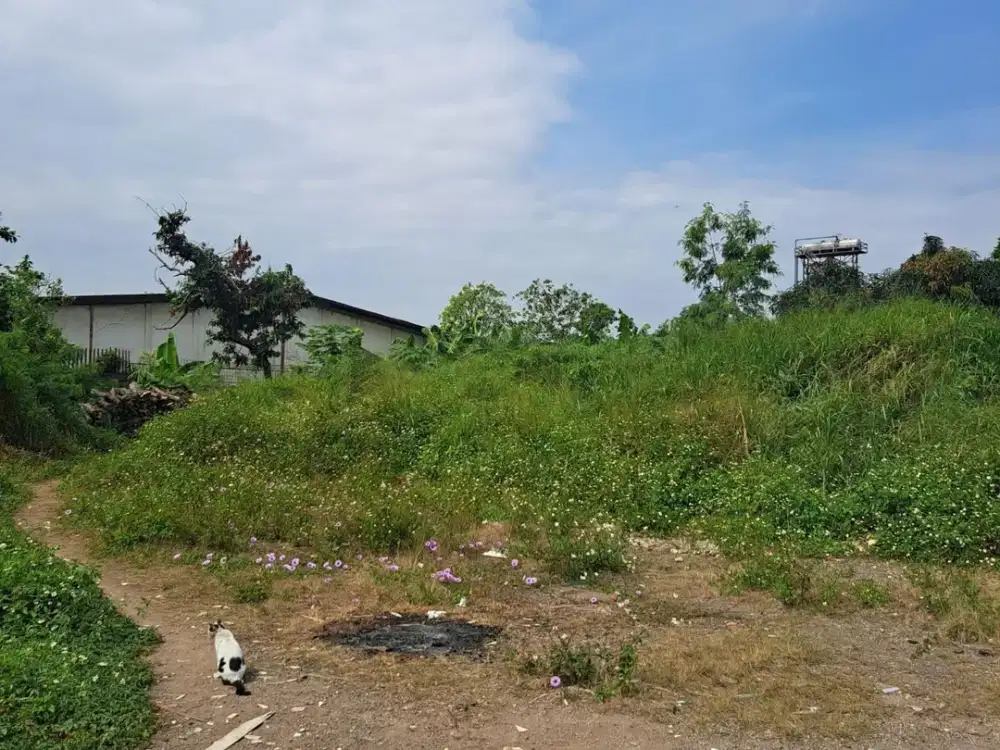 Dijual Kavling Siap Bangun Akses Kontainer Lokasi di Leuwi Gajah Bandung