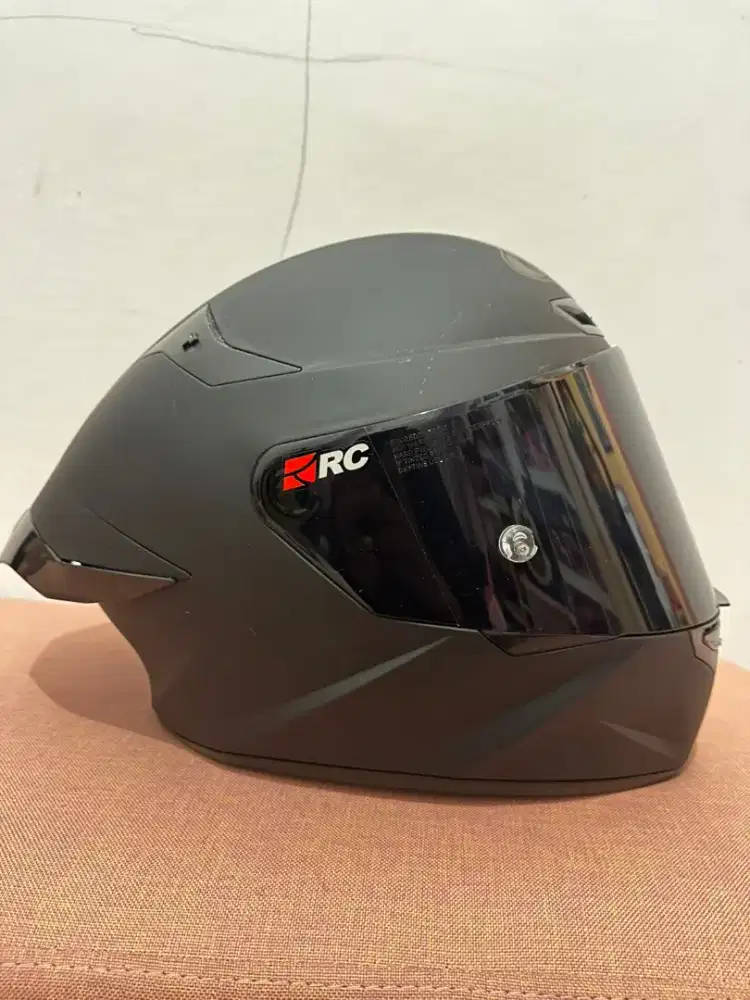 HELM KYT TT COURSE