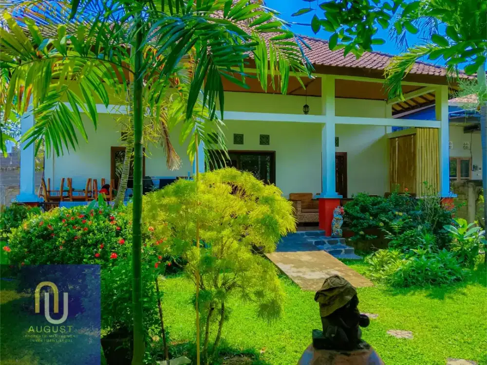 Rumah Teduh  Kalibukbuk