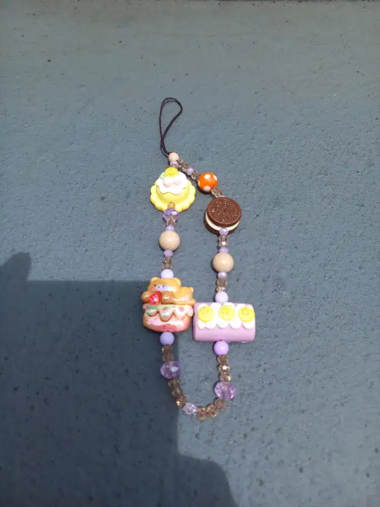 PHONE STRAP LUCU (BARU)