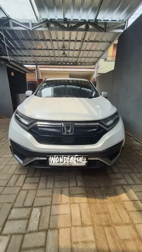 CR-V 1.5 turbo prestige senseng 2022