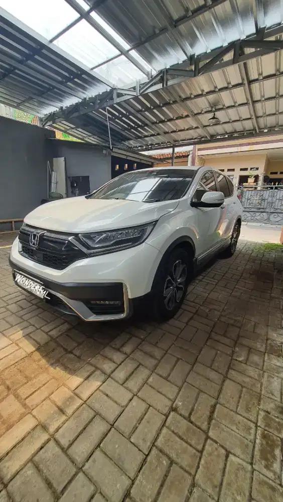 CR-V 1.5 turbo prestige senseng 2022