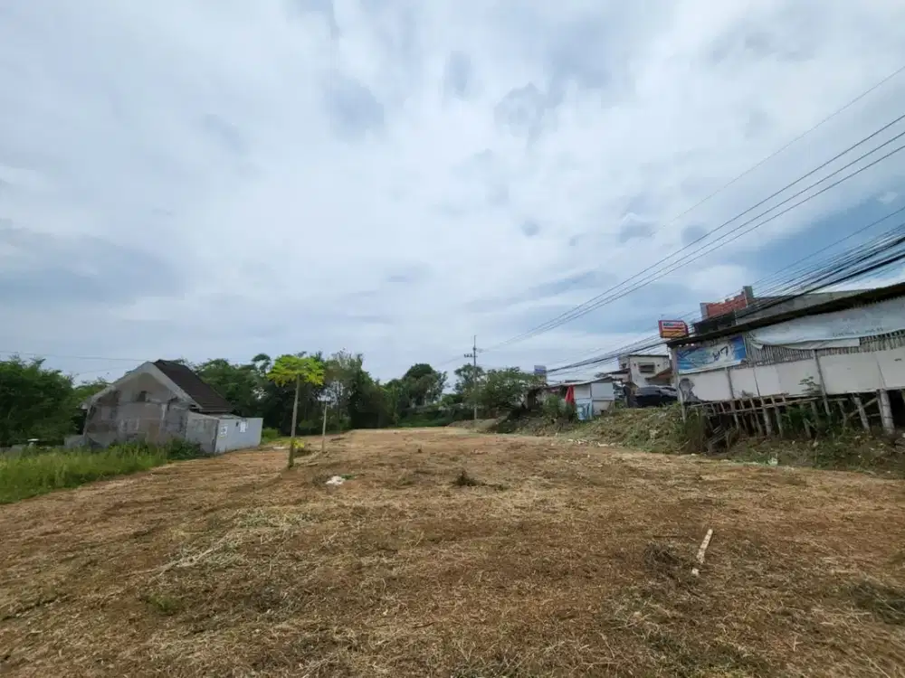 Rumah Kost Siap Jalan 17 Kamar, SHM, Akses Poros Jalan & Dekat Kampus