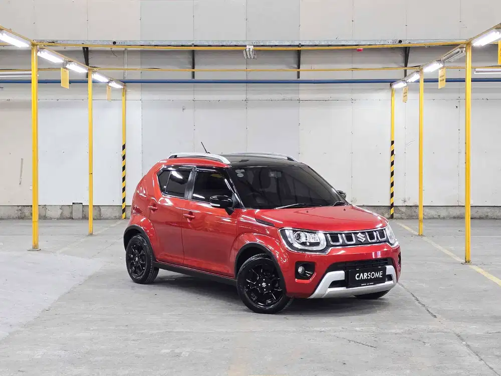 2021 Suzuki IGNIS GX 1.2