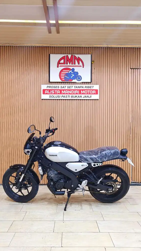 XSR 155, 2022, BS TT, CC, GO-PAY, CASH/ KREDIT