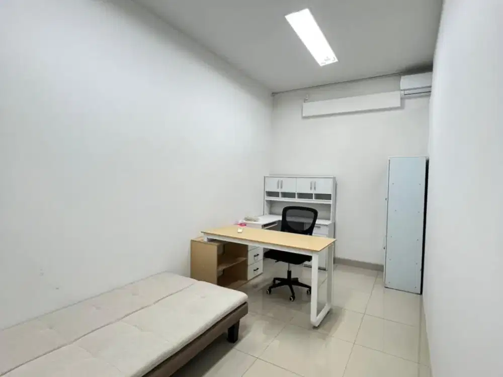 Disewakan Ruang Office Fully Furnished Di Kelapa Gading Jakarta Utara