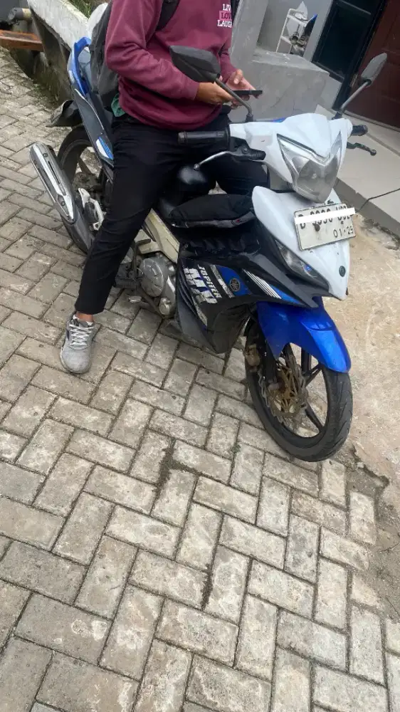 Yamaha Jupiter MX 135