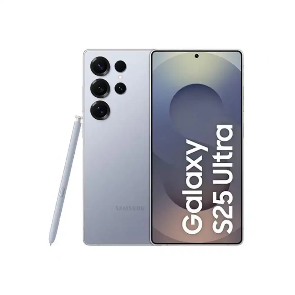 SAMSUNG GALAXY S25 ULTRA AI 12GB RAM / 256GB MEMORI
