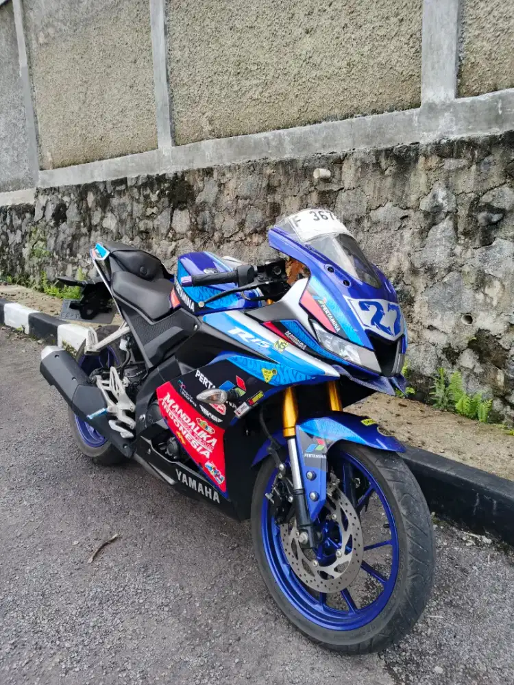 Yamaha YZF R15 V3 2019