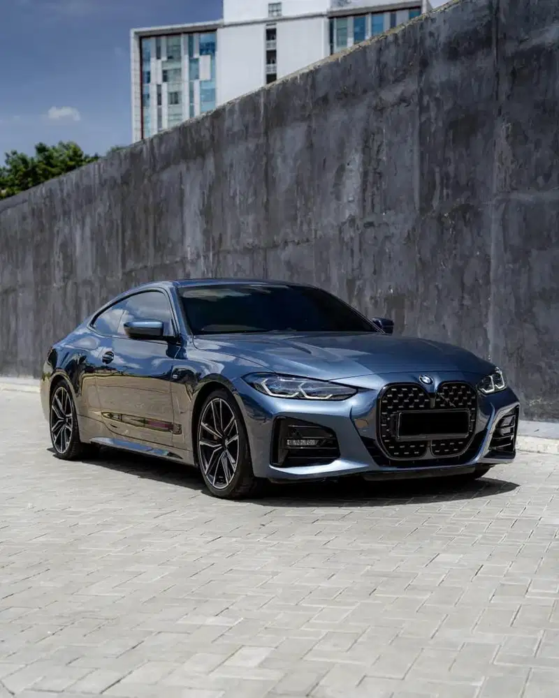 BMW 430i M SPORT COUPE