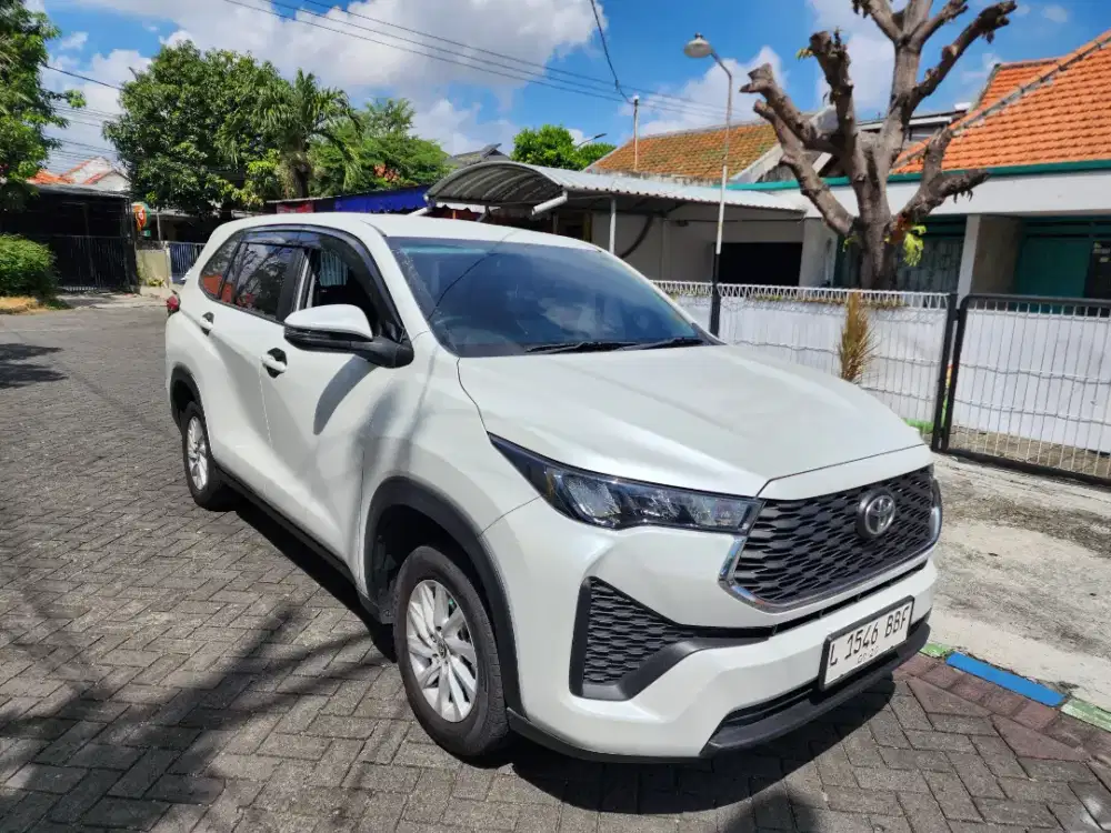 Innova Zenix G 2024 Bensin Matic Putih