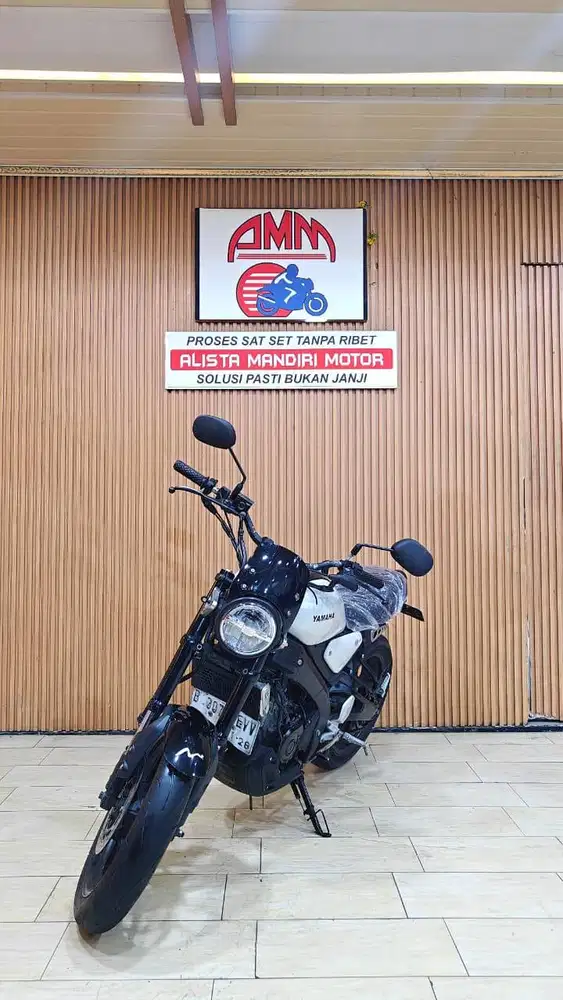 KREDIT DP 1JT XSR 155 2022 BISA CASH/TRADE IN/PAKAI CC/PAYLATER