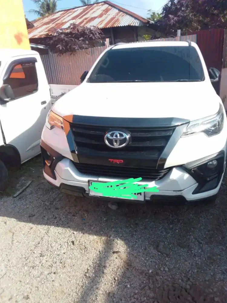 Toyota Fortuner 2019 Bensin