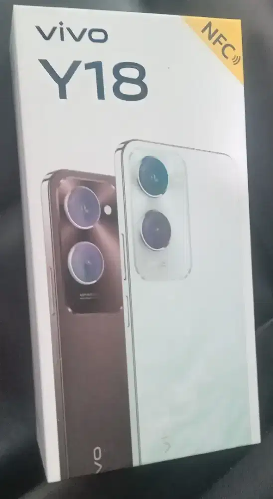 Jual cepat vivo Y18