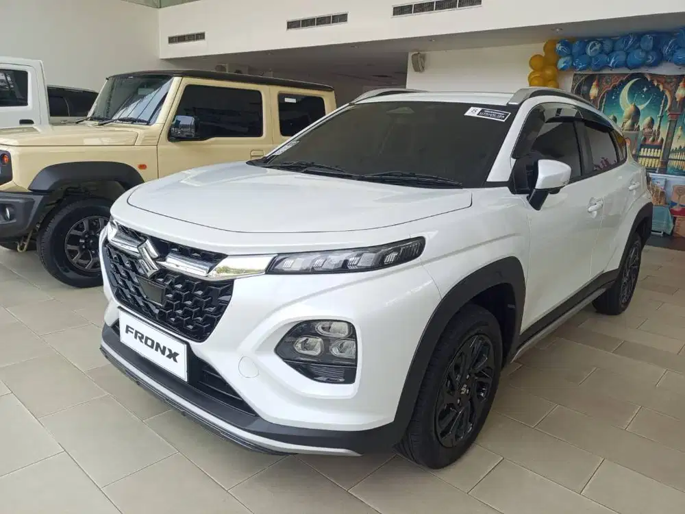 [Mobil Baru] Suzuki Fronx
