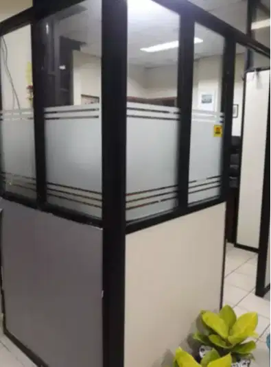 Kaca film perumahan kualitas menolak panas untuk kaca gedung & rumah