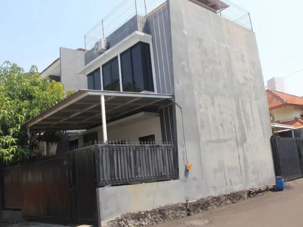 Rumah Siap Huni dan Nyaman daerah Ngesrep Semarang - 11348