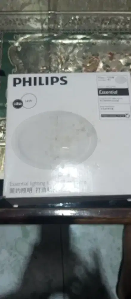 Lamp LED philips