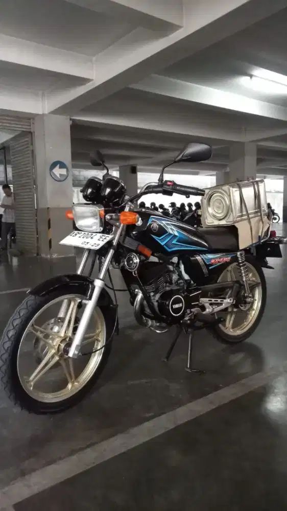 Yamaha RX King 2004 Ori