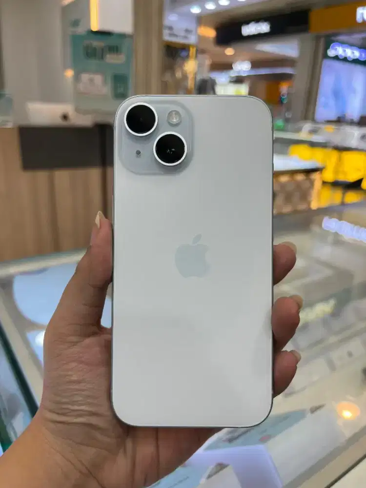 PROMO CICILAN IPHONE 15 TANPA DP