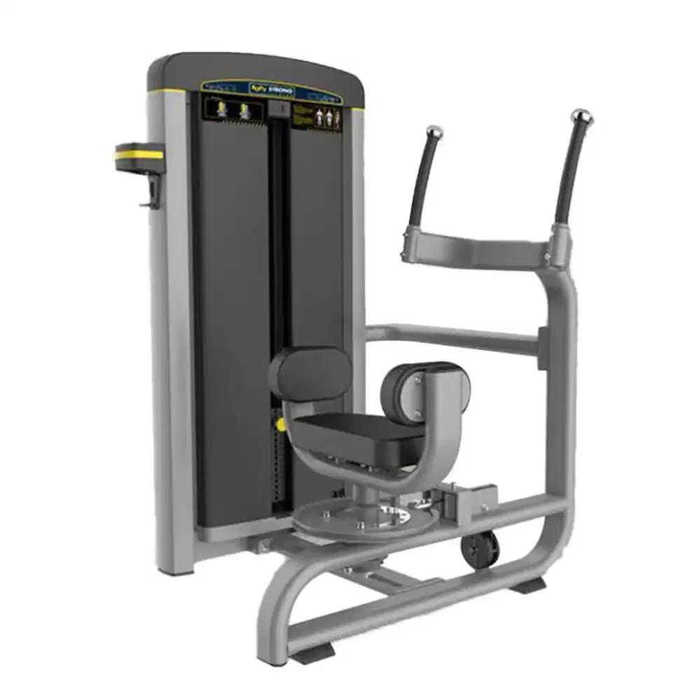 Rotary Torso Machine 011 Body Strong
