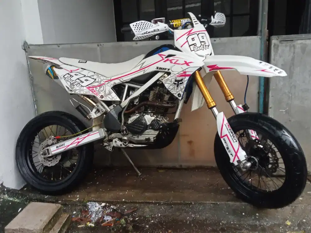 Klx bf tahun 2018