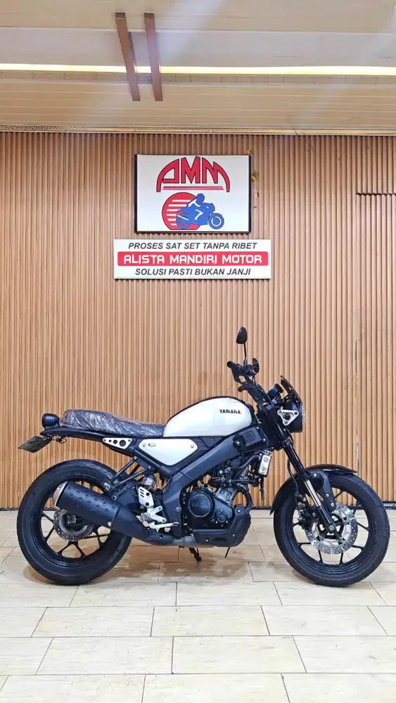 XSR 155, 2022, BS TT, CC, GO-PAY, CASH/ KREDIT