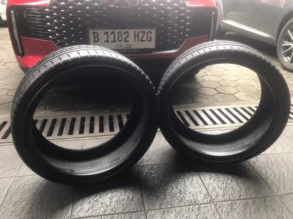 Ban Accelera ukuran 225 / 35 Ring 19