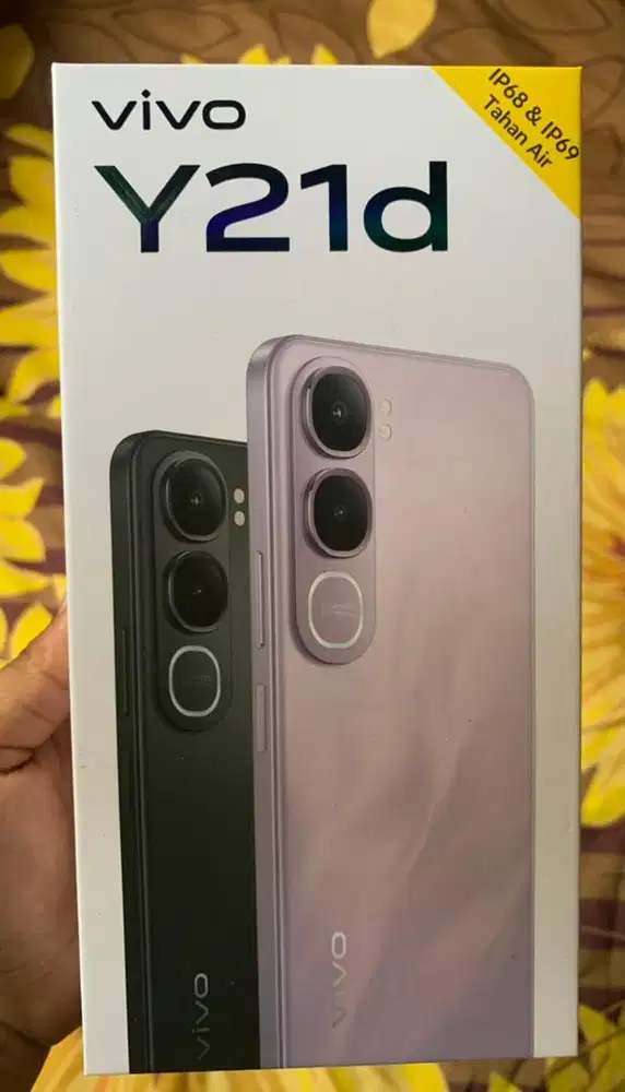 Dijual HP Vivo Y21d