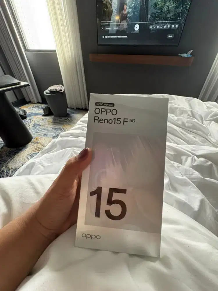 Dijual oppo reno 15