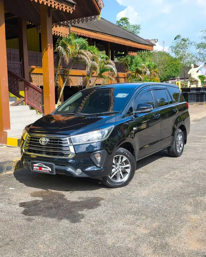 TOYOTA ALL NEW KIJANG INNOVA (BLACK) TYPE G 2.0 M/T (2018)