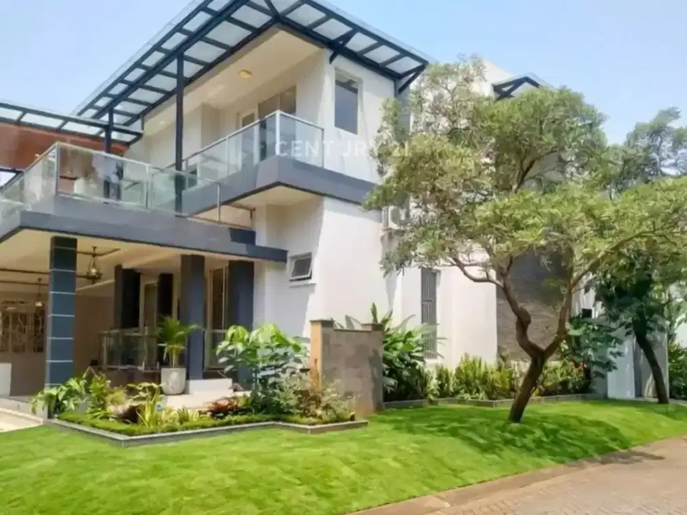 Disewa Rumah Hook Kebayoran Bintaro Jaya Sektor 7