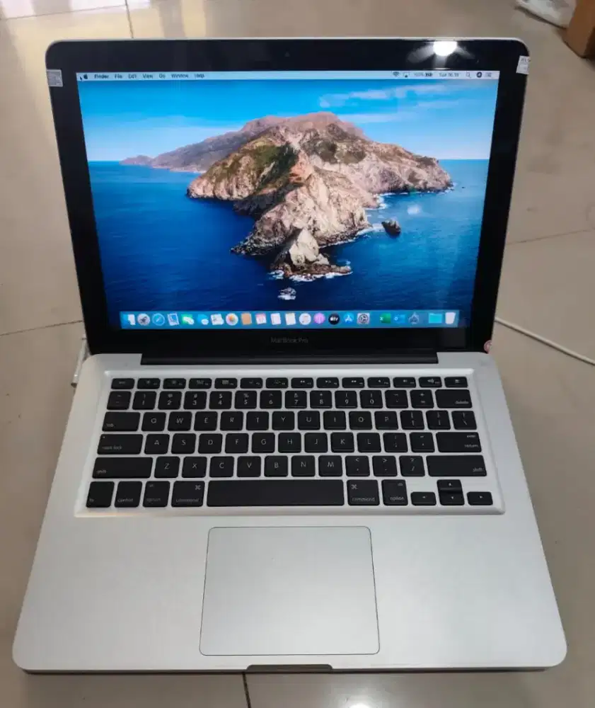 MacBook Pro 2012 Core i5 Ram 8 SSD 256 + HDD 500
