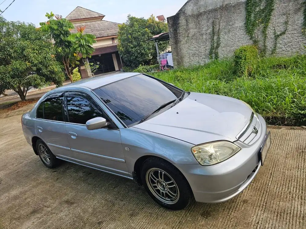 HONDA CIVIC VTi 2002