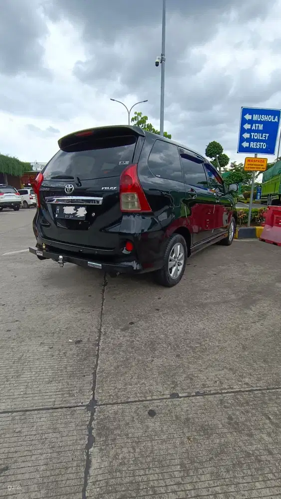 Toyota Avanza 2011 Bensin