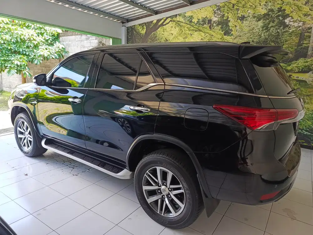 Toyota Fortuner vrz 2016 Diesel