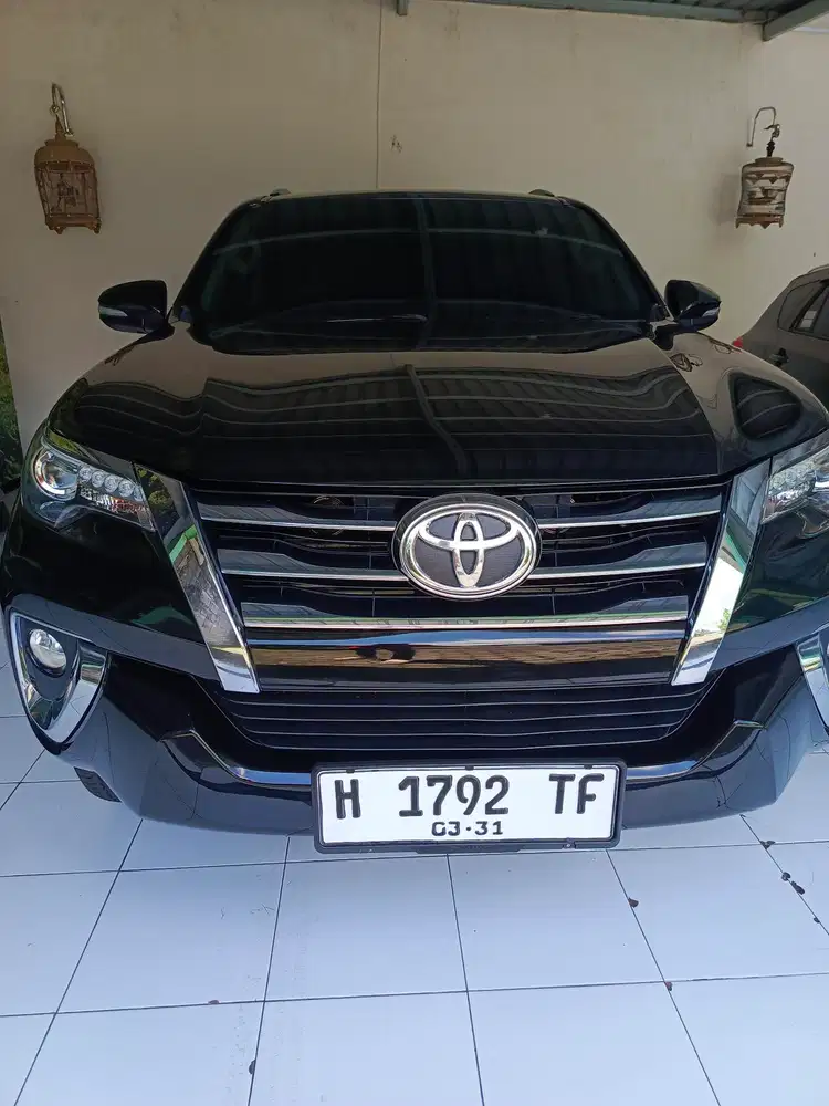 Toyota Fortuner 2016 Diesel