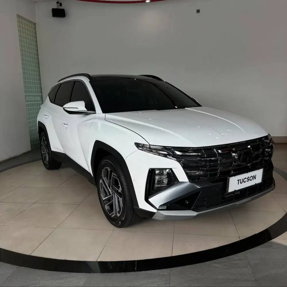 [Mobil Baru] Hyundai Tucson Hybrid