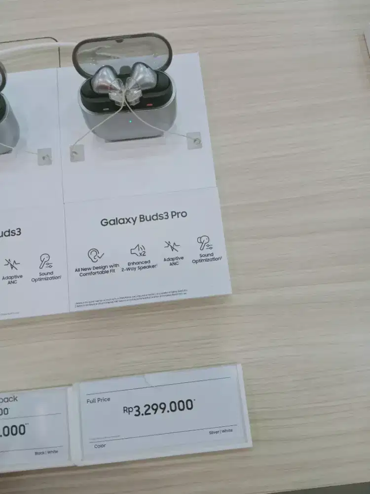 PROMO CICILAN RINGAN GALAXY BUDS3 PRO