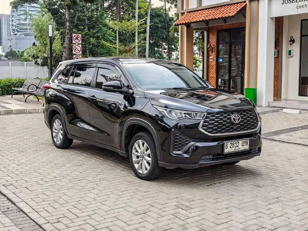 [TDP 15jt] Toyota Innova Zenix 2.0 V AT 2024