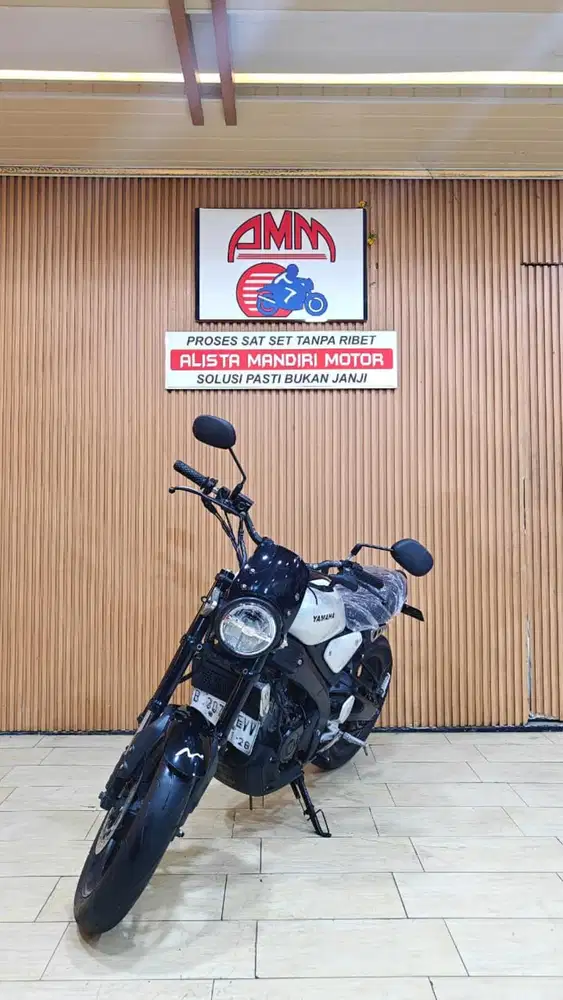 XSR 155, 2022, BS TT, CC, GO-PAY, CASH/ KREDIT