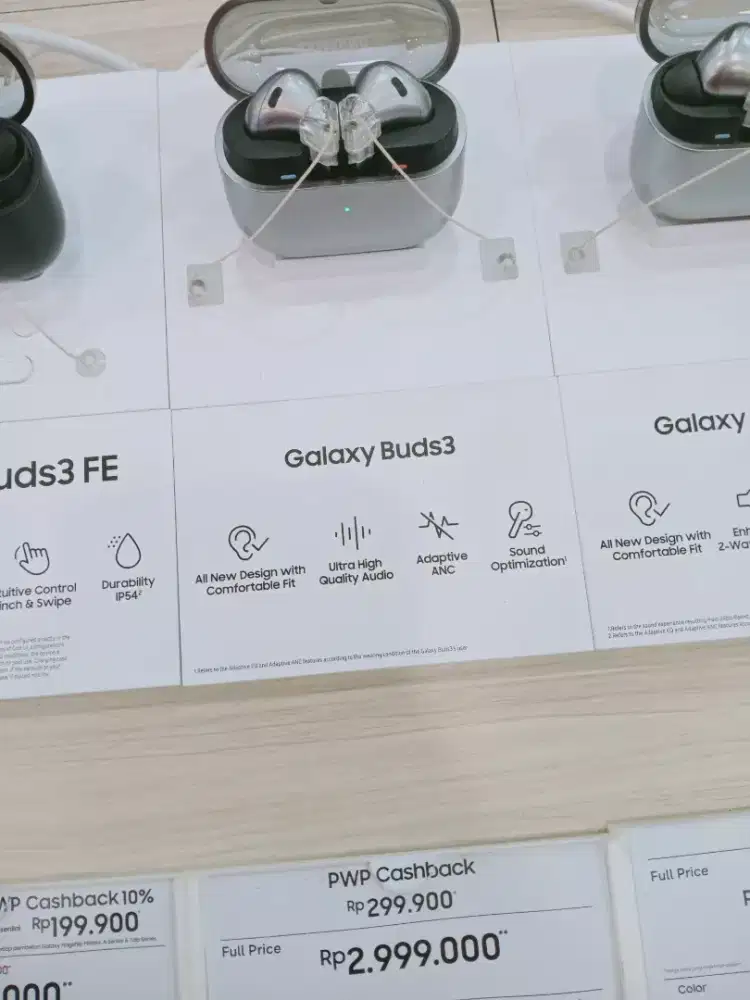 PROMO CICILAN RINGAN GALAXY BUDS3