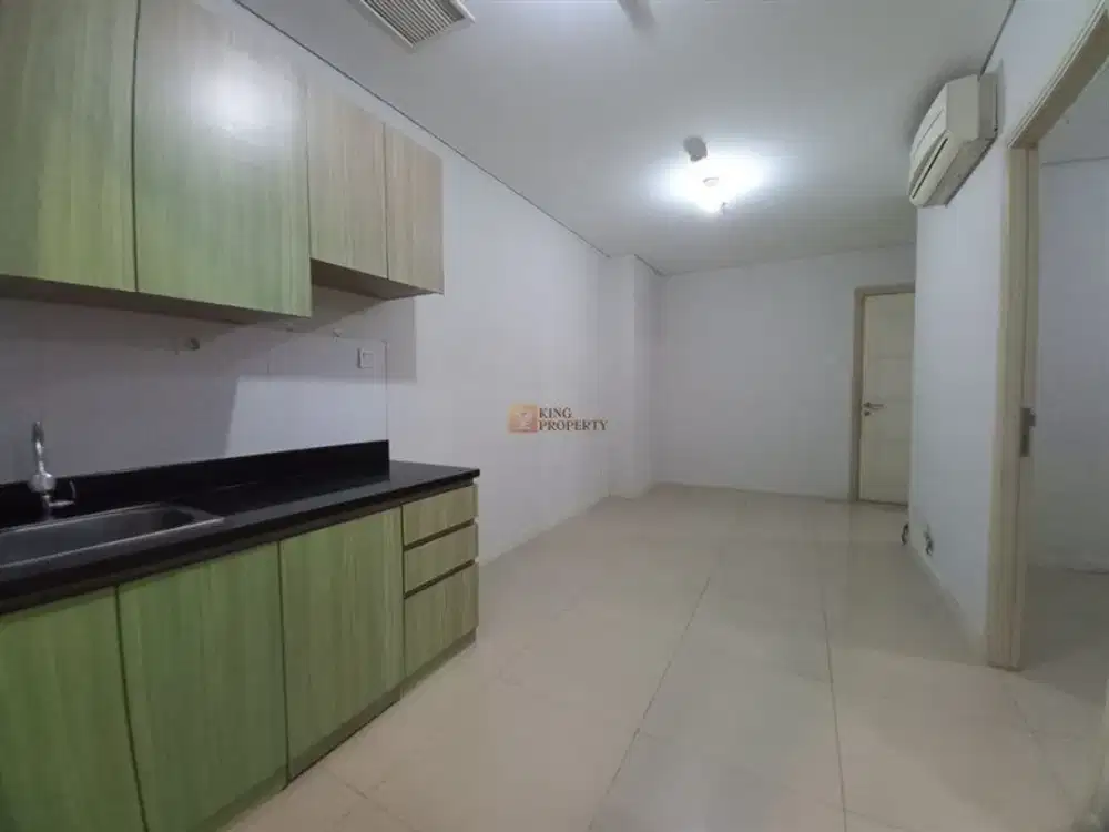 Limited Edition & Siap Huni! Disewakan Apartement Madison Park 2BR Unfurnish Standar Daveloper Rapi & Nyaman, Terintegrasi Ke Mall Central Park CP