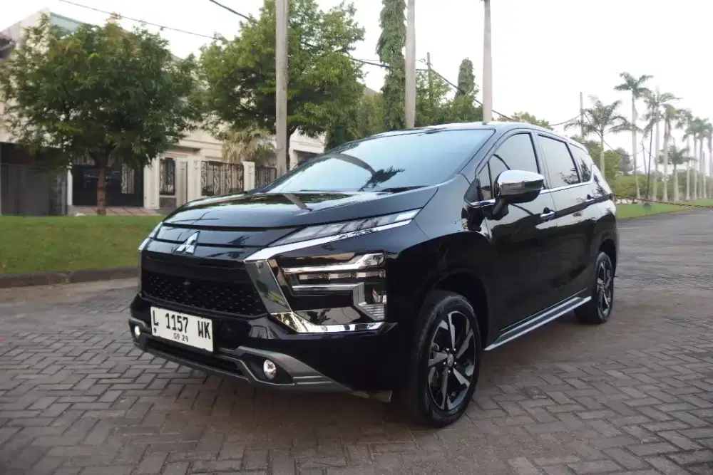 XPANDER ULTIMATE 2024 LOW KM #xpander gls exceed sport cross metik at