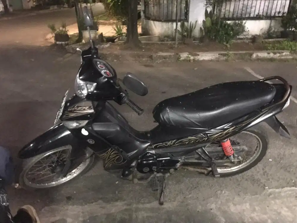 Vega ZR 2010 surat2 lengkap