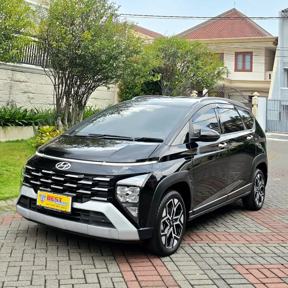 Km 19.000 Hyundai Stargazer X 2024 like new